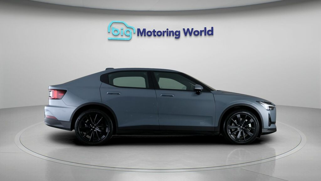Polestar 2 300Kw Pilot Plus 78Kwh Dual Motor 4Wd Grey #8