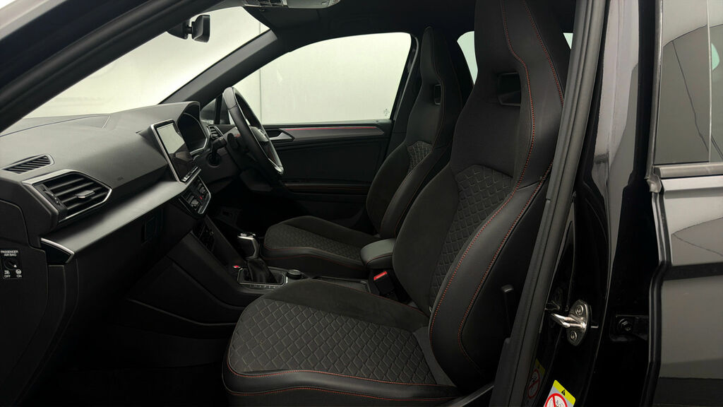 Seat Tarraco 2.0Tdi 200Ps Xperience Lux 4Drive Dsg Blue #13