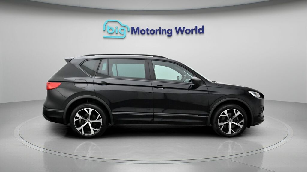 Seat Tarraco 2.0Tdi 200Ps Xperience Lux 4Drive Dsg Blue #8