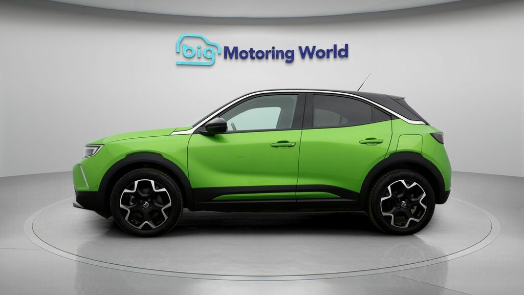 Vauxhall Mokka-e Ultimate Green #4