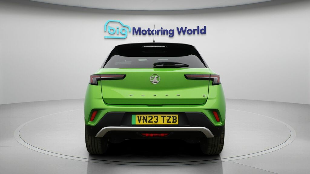 Vauxhall Mokka-e Ultimate Green #6