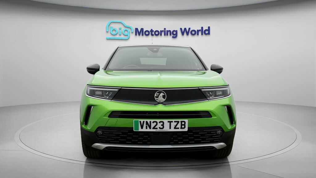 Vauxhall Mokka-e Ultimate Green #2