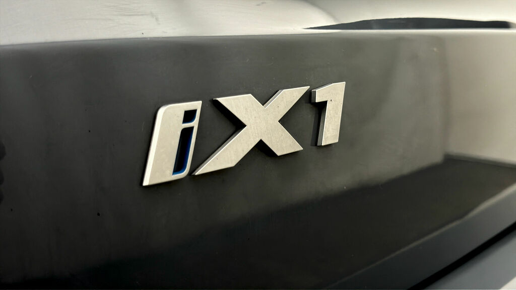 BMW iX1 150Kw Edrive20 M Sport 65Kwh White #21