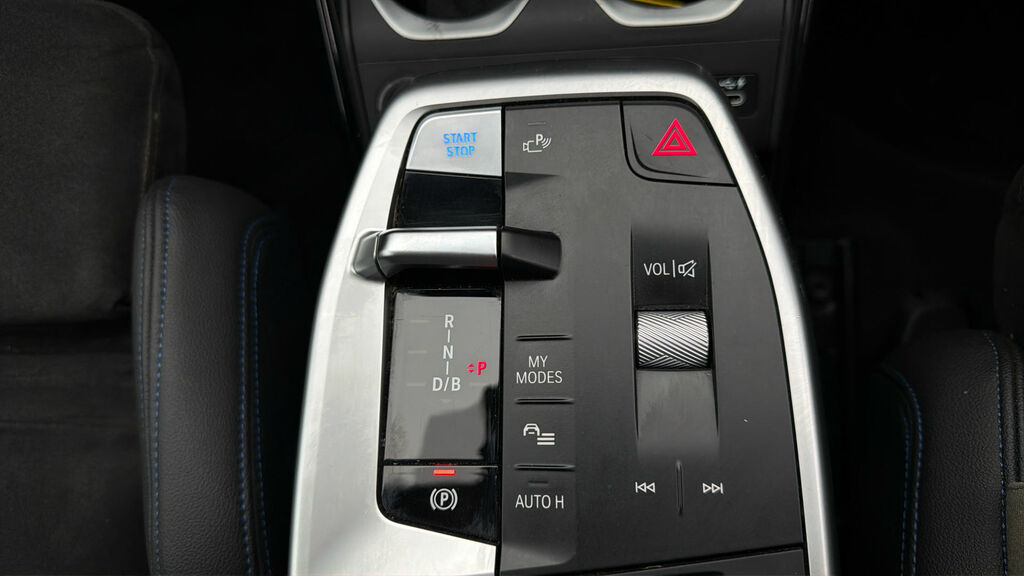 BMW iX1 150Kw Edrive20 M Sport 65Kwh White #18