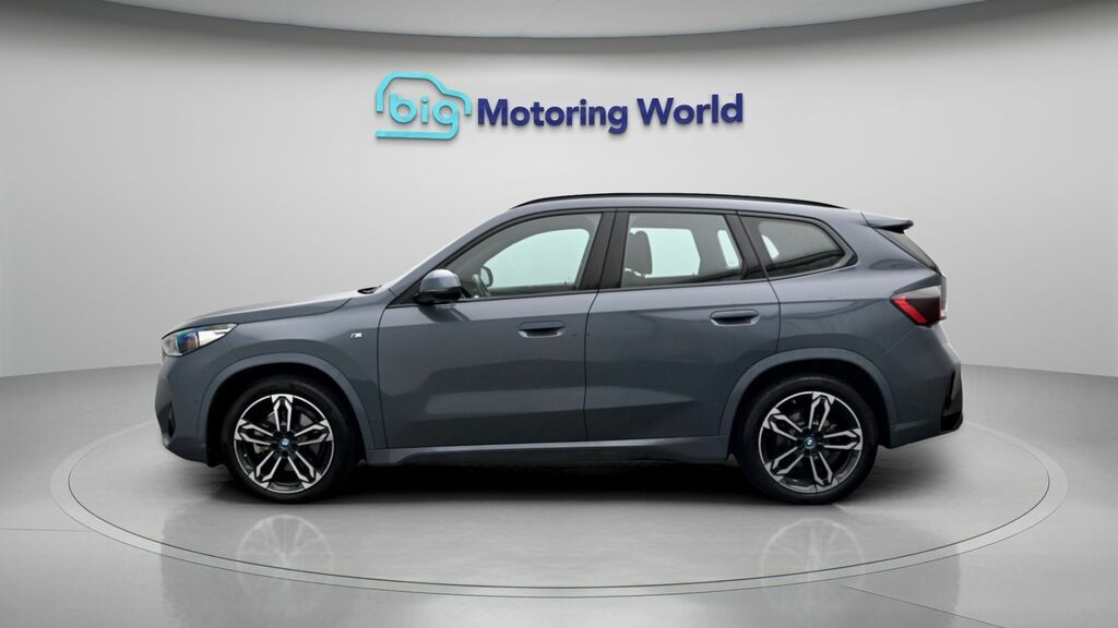 BMW iX1 M Sport Grey #4