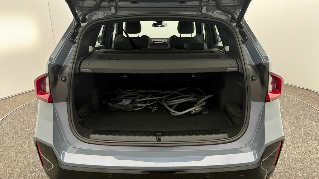 BMW iX1 150Kw Edrive20 M Sport 65Kwh White #16