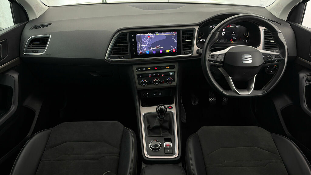 Seat Ateca 1.5 Tsi Evo Xperience Lux Suv Dsg Euro  #12