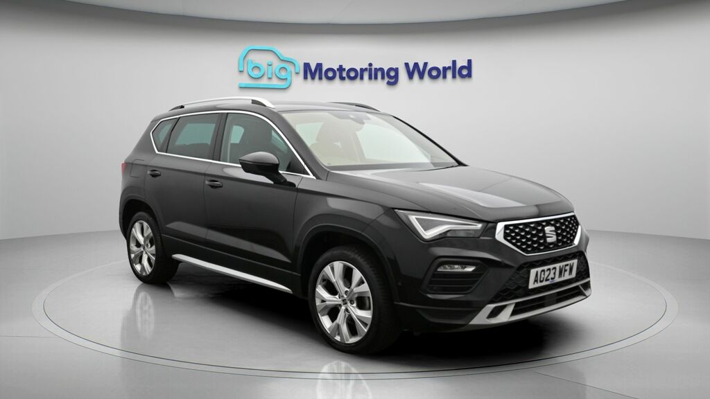 Seat Ateca Xperience Black
