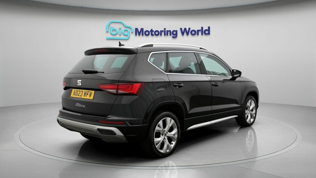 Seat Ateca 1.5 Tsi Evo Xperience Lux Suv Dsg Euro  #7