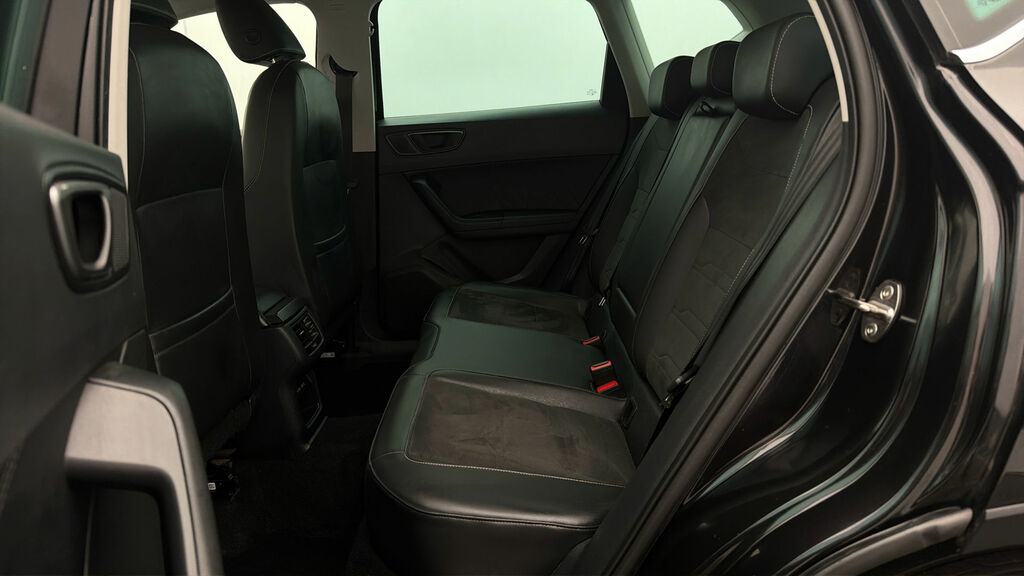 Seat Ateca 1.5 Tsi Evo Xperience Lux Suv Dsg Euro  #15