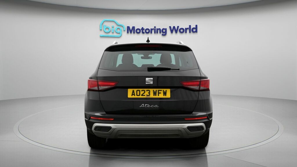 Seat Ateca Xperience Black #6