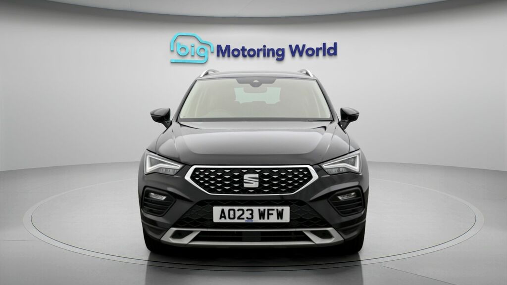 Seat Ateca Xperience Black #2