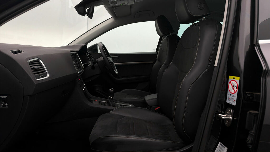 Seat Ateca 1.5 Tsi Evo Xperience Lux Suv Dsg Euro  #13