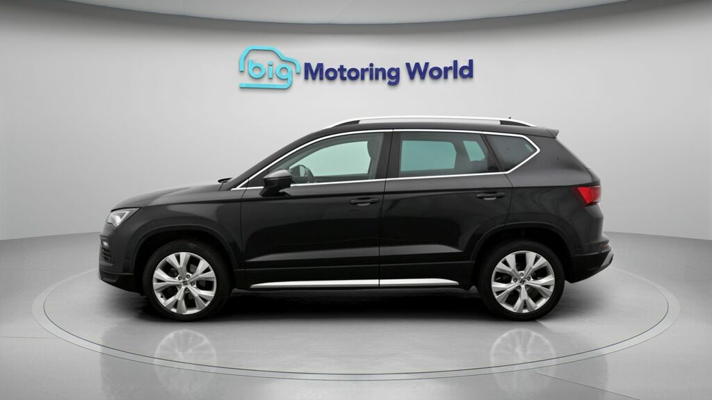 Seat Ateca Xperience Black #4