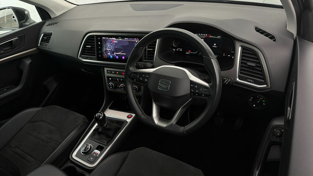 Seat Ateca 1.5 Tsi Evo Xperience Lux Suv Dsg Euro  #9