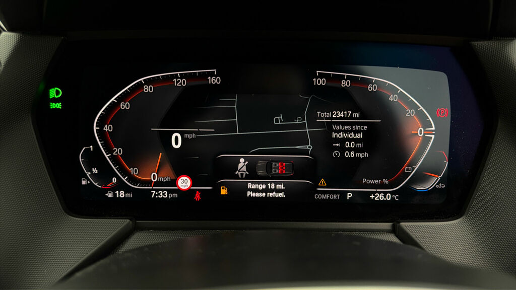 BMW 1 Series 1.5L M Sport Grey #24
