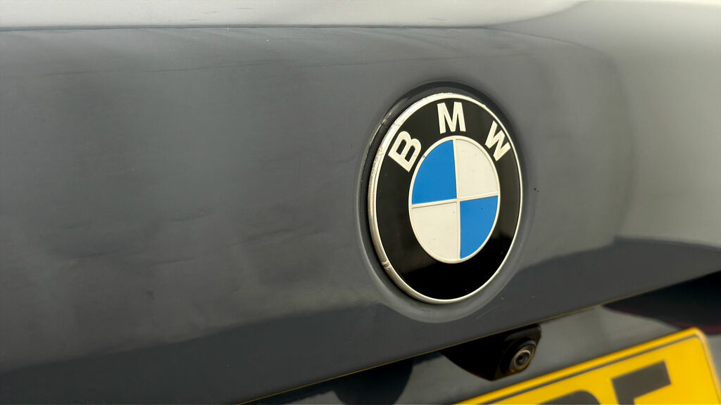 BMW 1 Series 1.5L M Sport Grey #21