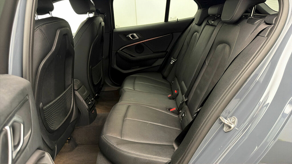 BMW 1 Series 1.5L M Sport Grey #15