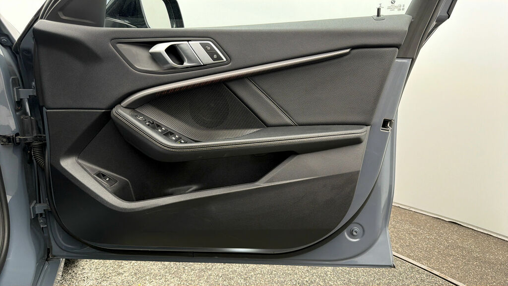 BMW 1 Series 1.5L M Sport Grey #14