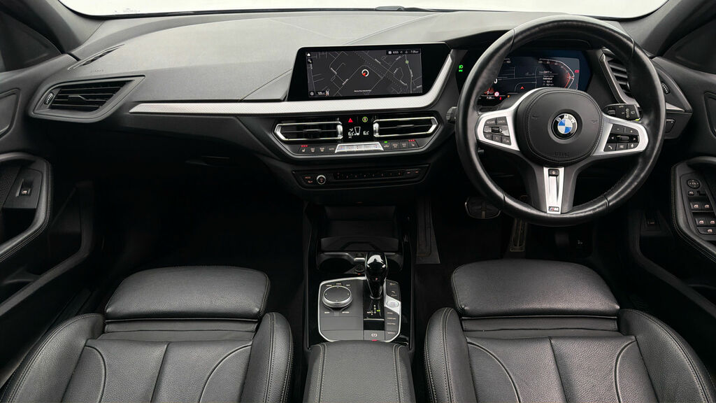 BMW 1 Series 1.5L M Sport Grey #12
