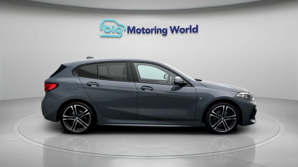 BMW 1 Series 1.5L M Sport Grey #8