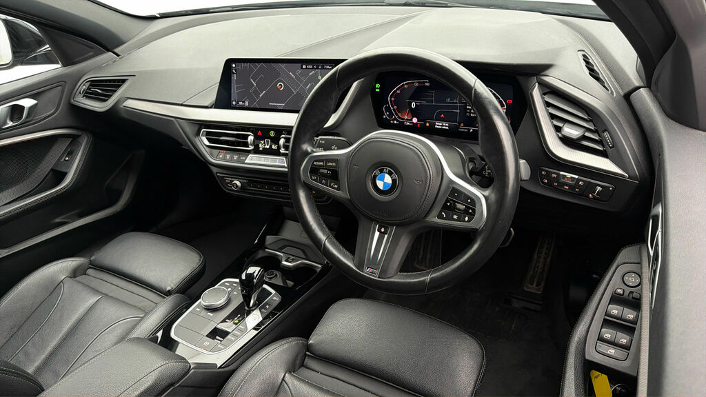 BMW 1 Series 1.5L M Sport Grey #9