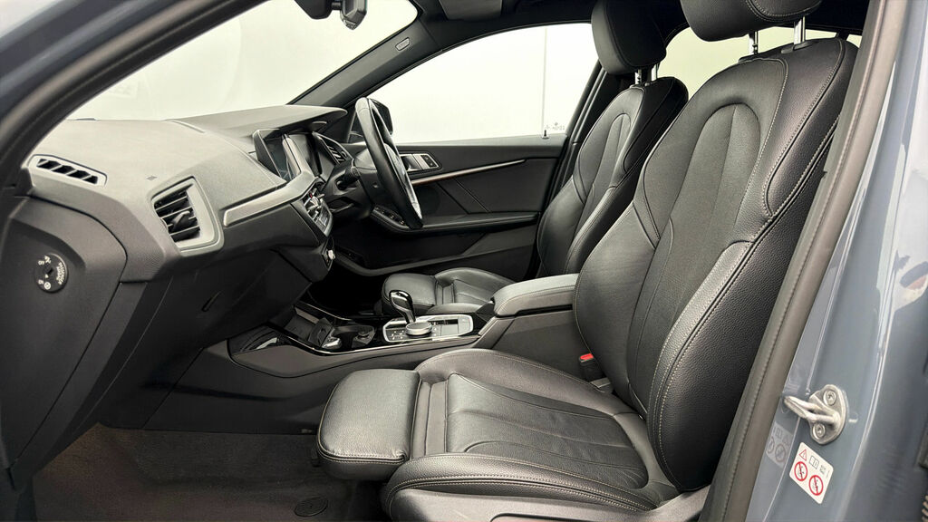 BMW 1 Series 1.5L M Sport Grey #13