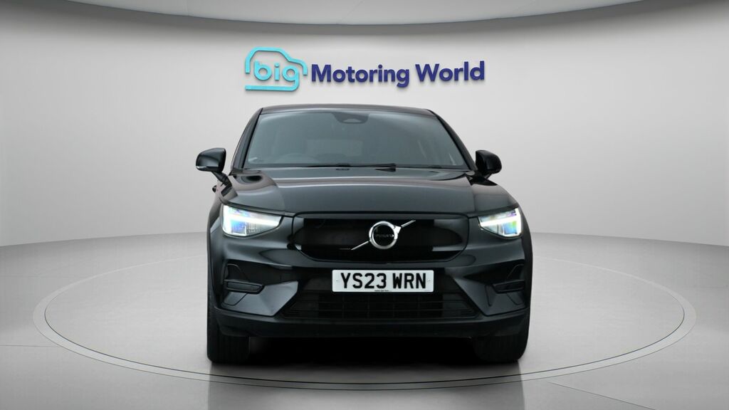 Volvo C40 Core Black #2
