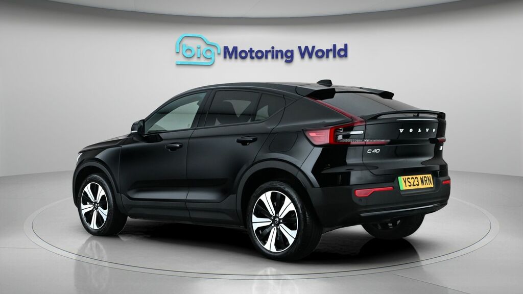 Volvo C40 Core Black #5