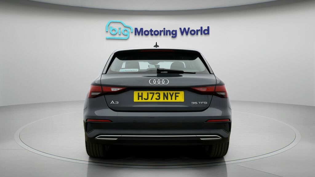 Audi A3 Sport Grey #6