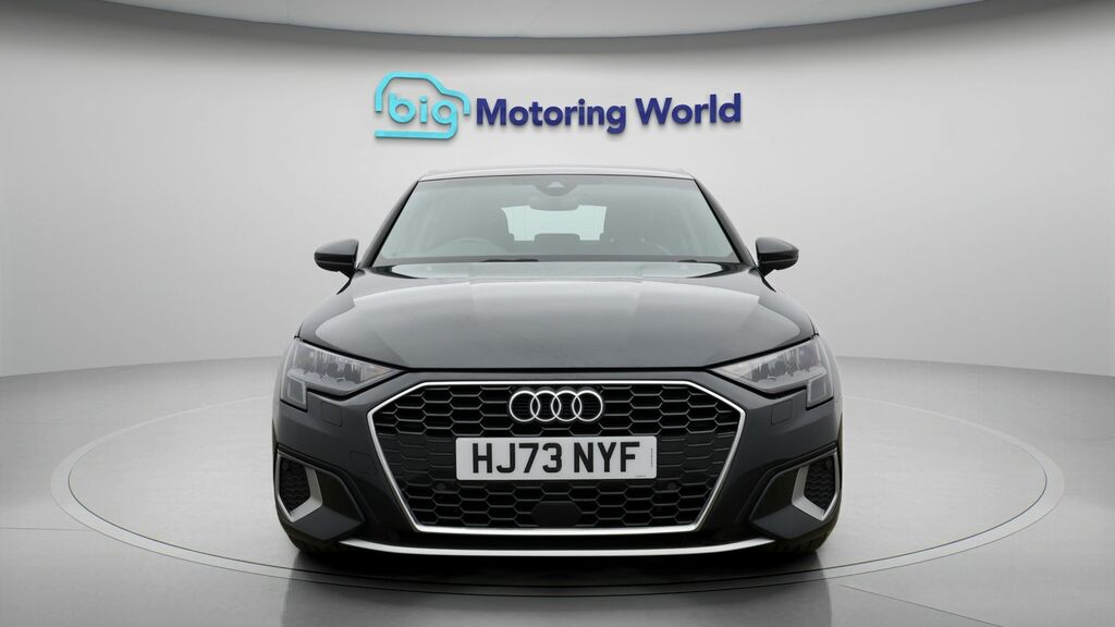 Audi A3 Sport Grey #2