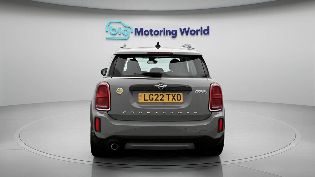 Mini Countryman Cooper Se Classic LG22TXO Grey #6