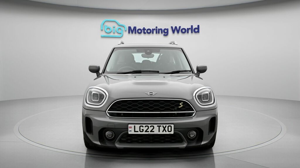 Mini Countryman Cooper Se Classic LG22TXO Grey #2