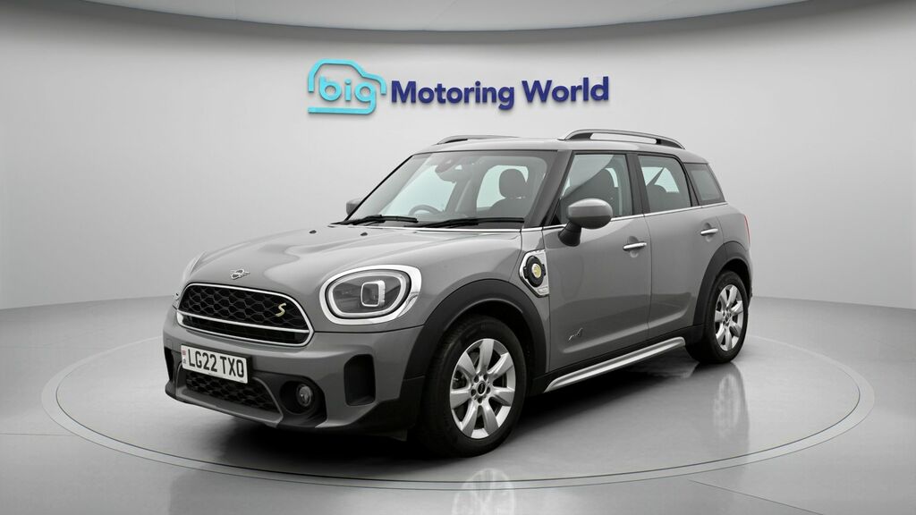 Mini Countryman Cooper Se Classic LG22TXO Grey #3