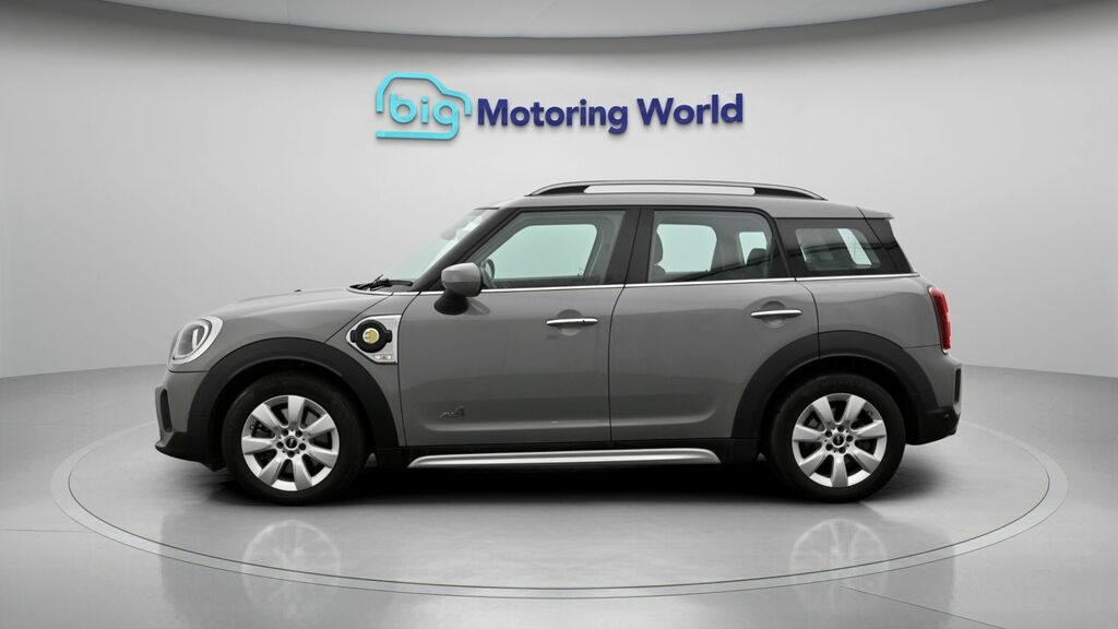 Mini Countryman Cooper Se Classic LG22TXO Grey #4