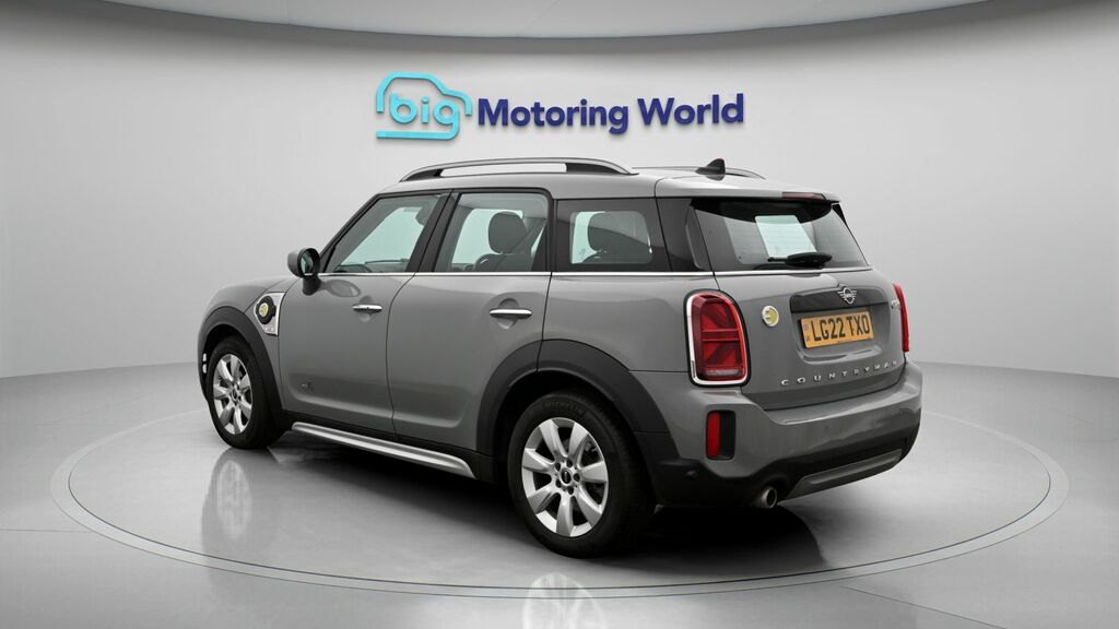 Mini Countryman Cooper Se Classic LG22TXO Grey #5