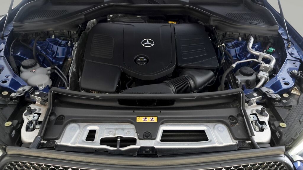 Mercedes-Benz GLC Class Glc 300 D 4Matic Amg Line Prem Plus Estate Black #19
