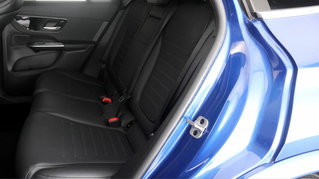 Mercedes-Benz GLC Class Glc 300 D 4Matic Amg Line Prem Plus Estate Black #16