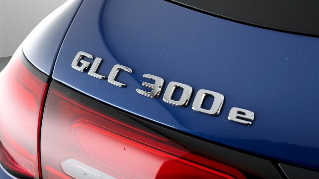 Mercedes-Benz GLC Class Glc 300 D 4Matic Amg Line Prem Plus Estate Black #23
