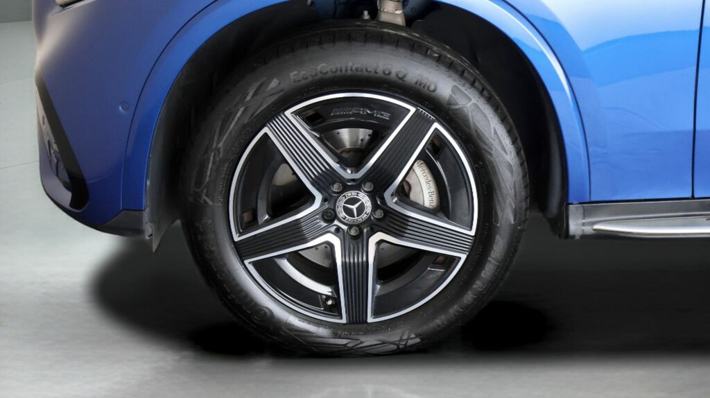 Mercedes-Benz GLC Class Glc 300 D 4Matic Amg Line Prem Plus Estate Black #18