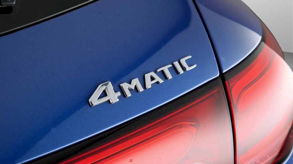Mercedes-Benz GLC Class Glc 300 D 4Matic Amg Line Prem Plus Estate Black #20