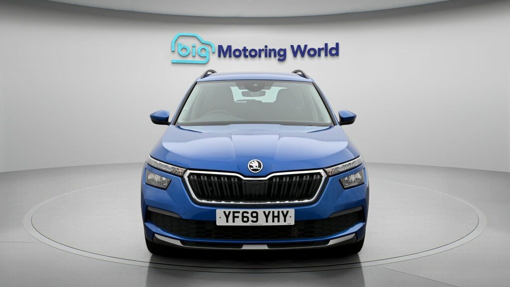 Skoda Kamiq 1.5 Tsi Act Se L Dsg - 2019 69 Silver #2