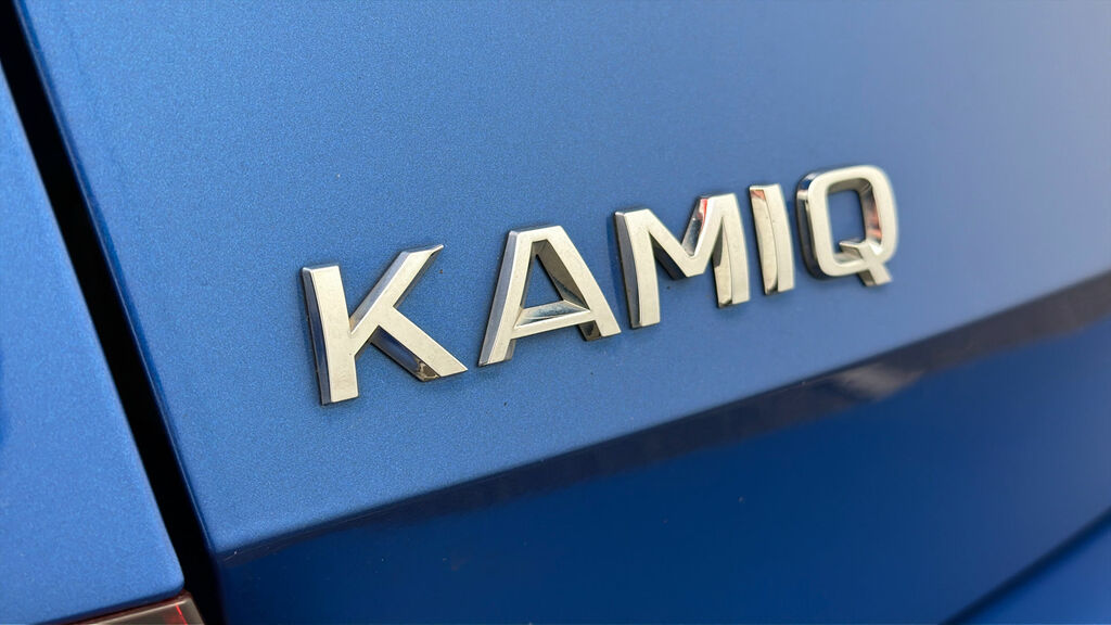 Skoda Kamiq 1.5 Tsi Act Se L Dsg - 2019 69 Silver #19