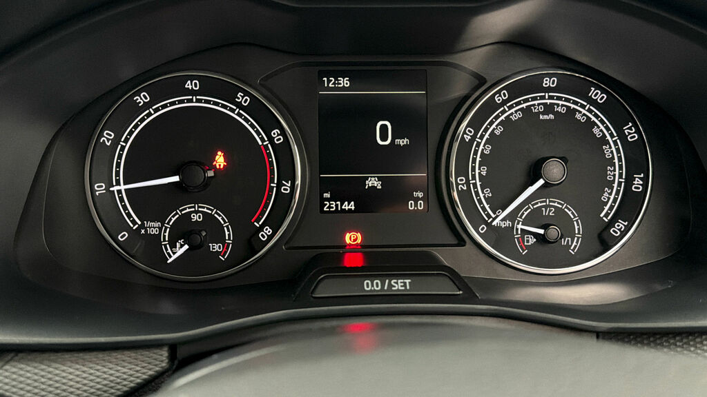 Skoda Kamiq 1.5 Tsi Act Se L Dsg - 2019 69 Silver #24