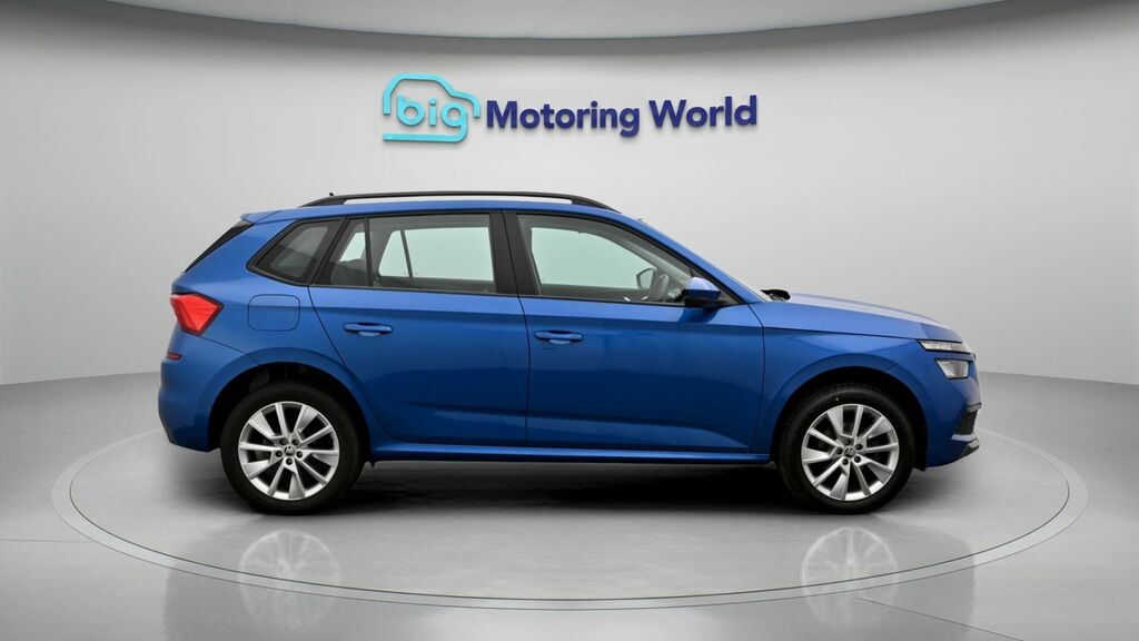 Skoda Kamiq 1.5 Tsi Act Se L Dsg - 2019 69 Silver #8