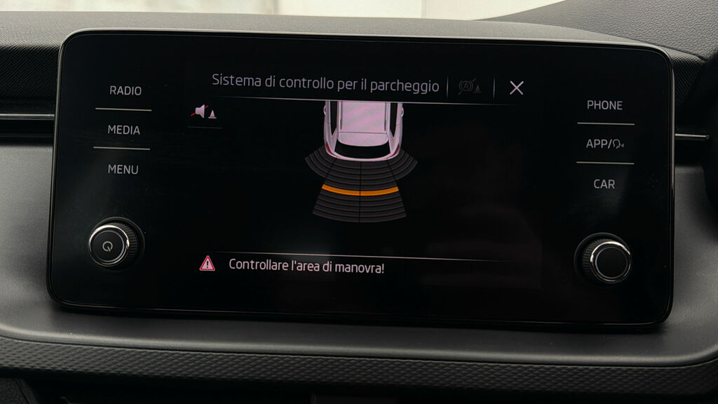Skoda Kamiq 1.5 Tsi Act Se L Dsg - 2019 69 Silver #25