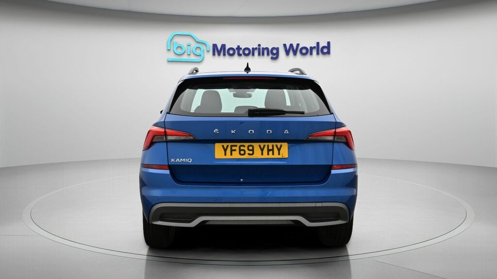 Skoda Kamiq 1.5 Tsi Act Se L Dsg - 2019 69 Silver #6