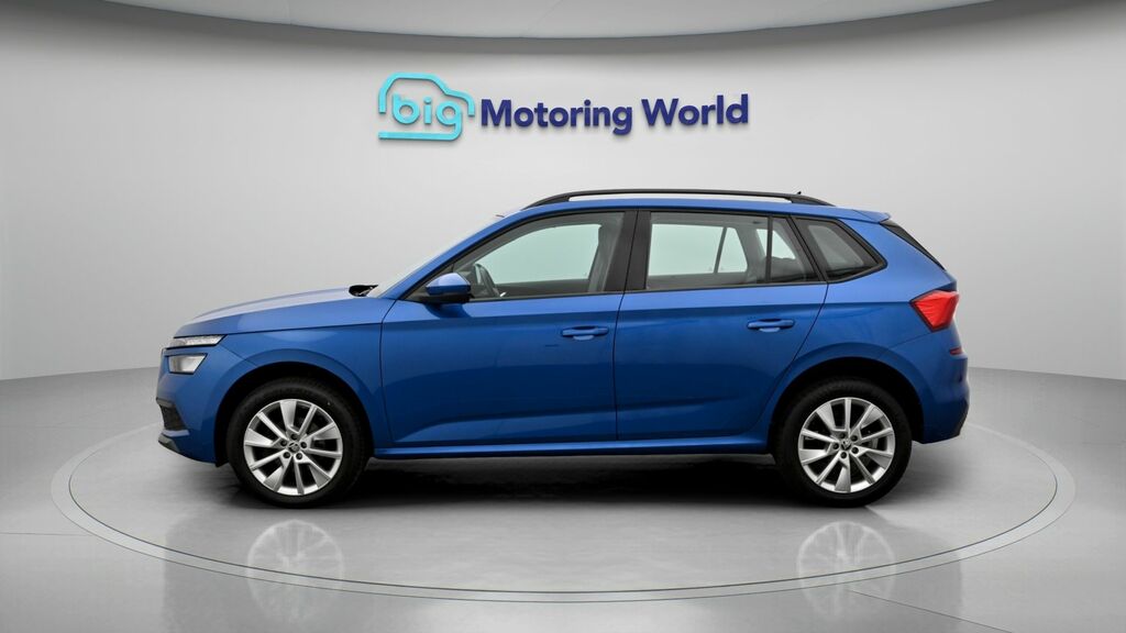 Skoda Kamiq 1.5 Tsi Act Se L Dsg - 2019 69 Silver #4