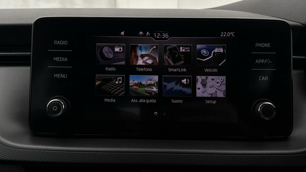 Skoda Kamiq 1.5 Tsi Act Se L Dsg - 2019 69 Silver #10