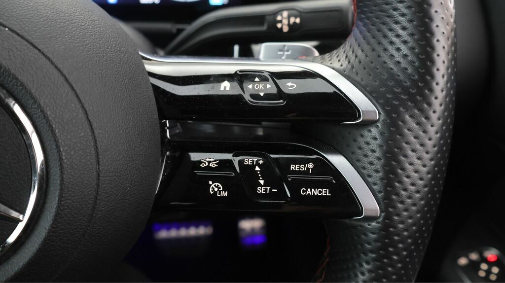 Mercedes-Benz GLA Class Gla 220D 4Matic Amg Line Premium Black #23